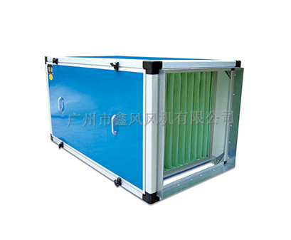 前傾高壓雙進風過濾風機XFS 前傾高壓雙進風過濾風機XFS