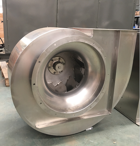 不銹鋼離心風機可應用于食品加工機械 不銹鋼離心風機可應用于食品加工機械