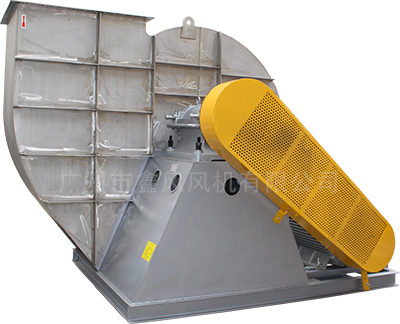 XFB1250不銹鋼離心風機側面 XFB1250不銹鋼離心風機側面