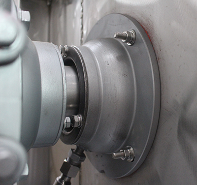 不銹鋼離心風機軸承連接位置細節(jié) 不銹鋼離心風機軸承連接位置細節(jié)