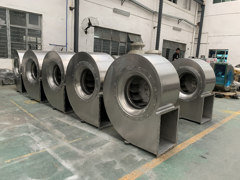 不銹鋼離心風(fēng)機 不銹鋼離心風(fēng)機