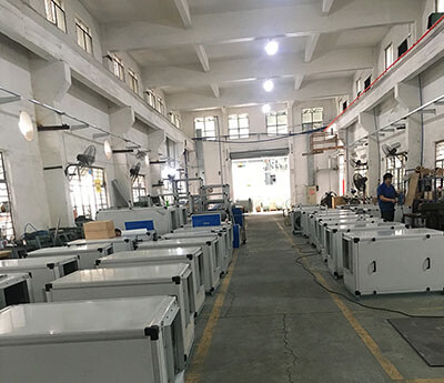 箱式離心風(fēng)機(jī)生產(chǎn)車間 箱式離心風(fēng)機(jī)生產(chǎn)車間