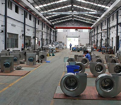 DZ不銹鋼離心風機 DZ不銹鋼離心風機