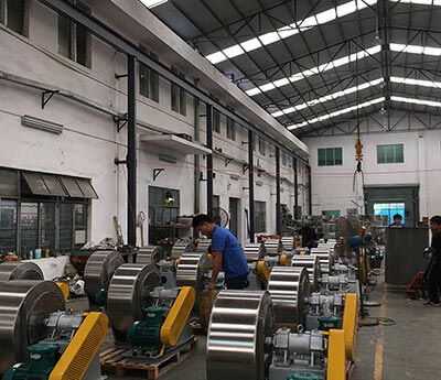 C式離心風(fēng)機(jī)電動(dòng)機(jī)的安裝位置 C式離心風(fēng)機(jī)電動(dòng)機(jī)的安裝位置