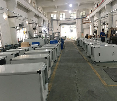 鑫風風機廠房 鑫風風機廠房