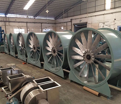 工業(yè)軸流風(fēng)機(jī) 工業(yè)軸流風(fēng)機(jī)