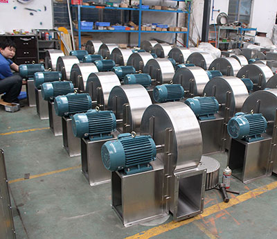 離心風(fēng)機(jī)不平衡較正 離心風(fēng)機(jī)不平衡較正